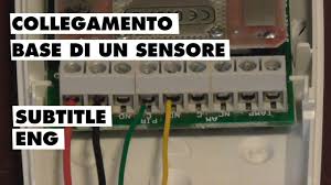 Centrale antincendio cia mod f400, trova ciò che stai cercando tra i 197 annunci di centrale il kit comprende 1 centrale allarme cia protec 3 a 2 zone 1 sirena esterna cia sa sirena interna cia sp31 2. Collegamento Base Di Un Sensore Di Movimento Alla Centrale Di Un Antifurto Di Casa Inim Youtube