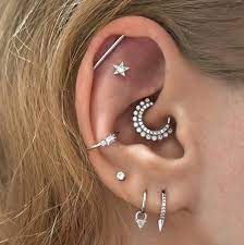 12 Top Ear Piercing Types Your Guide To Each One