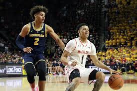 The michigan basketball team is on pause for another week, so in the downtime, we take a look at the uniforms of the film room is an x's and o's breakdown of michigan basketball by gibson pyper. No 9 Maryland Men S Basketball Vs No 25 Michigan Everything To Know Testudo Times