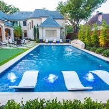 16 x 32 kidney shape. 75 Beautiful Mid Sized Pool Pictures Ideas July 2021 Houzz