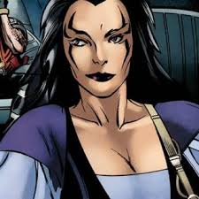 Annie Richardson (Character)