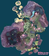 Note that the base treasure cracker will not unlock the other variants of treasure pods (blue and black) until it is fully upgraded. Slime Rancher All Maps Food And Resource Locations