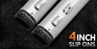 Home Rinehart Racing Performance Exhaust Header Design Motorcycle Accessories