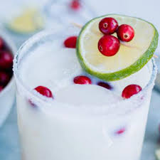 Maybe you would like to learn more about one of these? Alcoholic Drinks Best White Christmas Margarita Recipe Easy And Simple On The Rocks Alcohol Drinks