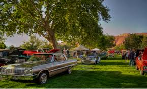 There are over 500 shows in utah each year and we have the details on every one. Annual Moab Classic Car Show