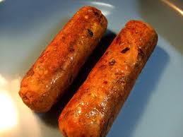 Extreme Vegan Makeover Gluten Free Spicy Italian Sausages Edition Vegetarian Sausages Vegetarian Vegan Recipes Vegan Meat Substitutes