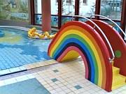 Kindergeburtstag Im Atlantis Freizeitbad Dorsten Familienkultour