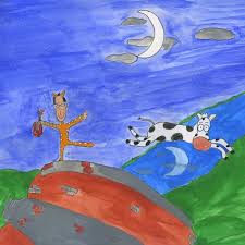 Hey diddle diddle is used in many preschools and schools all over usa and uk. The Speks Hey Diddle Diddle Johnny Sat Down Nursery Rhymes