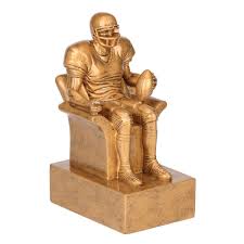 Asks for advice later at the bar behind his back you criticize chorus: an armchair quarterback you never have to lose you never. Armchair Quarterback Ffl Trophy