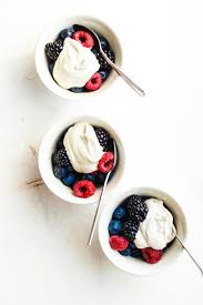 Summer Berries Chamomile Cbd Cashew Cream Mowellens A Cbd Oil Wellness Community Food Benefits Of Organic Food Organic Recipes