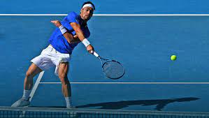 Dopo i segnali incoraggianti arrivati dal principato di monaco, fognini sprofonda contro il. Dkr2pd3iuvh3nm