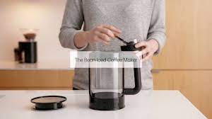 Jan 21, 2021 · the toddy cold brew system may not be the prettiest cold brew system out there but it is certainly one of the best for your money. Bodum How To Bean Iced Coffee Maker Youtube