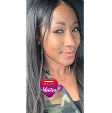 Karlissa's (#Blueface's mom) face card is undeniable 😍 It's the eyes for  me 🥹🥰