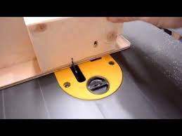 Sled For Dewalt Flexvolt Table Saw Sponsored Youtube Table Saw Dewalt Woodworking