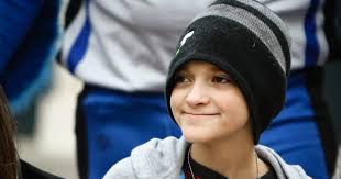 Dying Utah teen fulfills a final wish, hopes to leave family with  recordings of his voice