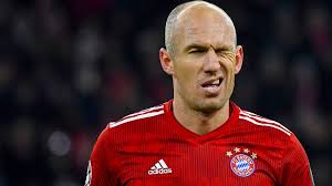 Maybe you would like to learn more about one of these? Arjen Robben Droht Ende Beim Fc Bayern Ohne Spiel