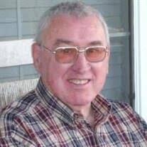 Mr. Paul Eugene Cantrell Obituary