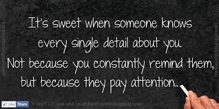 Famous attention to detail quotes. Quotes About Attention To Detail 92 Quotes