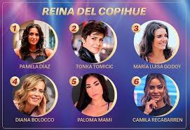 Fabio torres disparó contra la nominación de su rival, que es apoyado por lionel messi y luis suárez. Fotos Estos Son Los Nominados A Los Copihue De Oro 2019 Cooperativa Cl