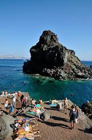 Ammoudi Beach By George Atsametakis Santorini Island Greece Greece Santorini Island