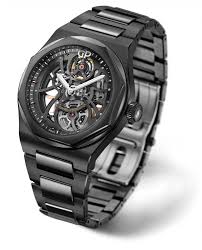 Girard Perregaux Laureato Skeleton Ceramic Luxois Girard Perregaux Luxury Watches For Men Watches For Men