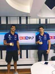 De esta forma, la dupla nacional, hizo historia al conseguir el primer triunfo del vóleibol chileno en unos juegos olímpicos, y esperan la definición de los otros grupos para conocer a su rival de la. Primos Grimalt Primosgrimalt Twitter