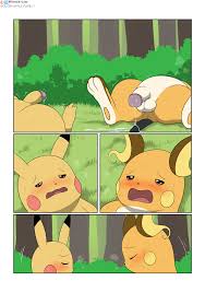 Rule34 - If it exists, there is porn of it  winick-lim, pikachu, pokemon  (species), raichu  6421854