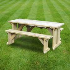 Fan back garden bench (4' , 5' or 6') (available in cedar or pine) $529.23 $344.00 starting price. Tinwell Picnic Table And Bench Set 8ft By Rutland County Garden Furniture Limited