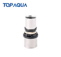 PPSU Multipress leak before press fittings