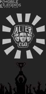 Alter Ego Esport Wallpaper By Kangskidip 3d9d Free On Zedge