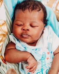 His name is Adrian Norris He's 5 Months