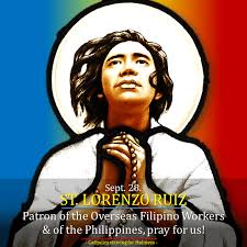 The official page of san lorenzo ruiz parish in taytay phase 1 brgy. Lorenzo Ruiz Alchetron The Free Social Encyclopedia