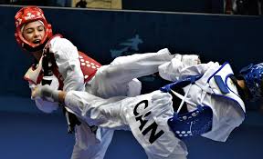 More images for mexico open taekwondo 2021 » Eliminan A Vania Judith En Segunda Ronda Del Mexico Open Taekwondo Championship 2021 Nvinoticias Com