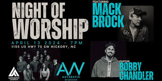 Night of Worship with Mack Brock