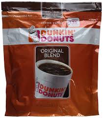 $ 6.59 each in stock at your store. Dunkin Donuts Original Medium Roast Blend Coffee 2 5 Lb Grocery Gourmet Food Amazon Com