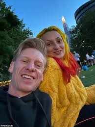 London man goes viral testing out-of-date foods