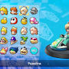 Versus race regions of mario kart wii. 1