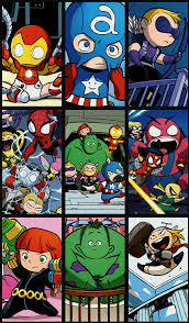 We did not find results for: Marvel Babies Well That S Odd Avengers Animados Avengers Caricatura Superheroes