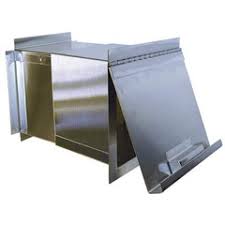 5-9 inch Hose Chute Stainless Steel Telescoping 6x6x5 ...