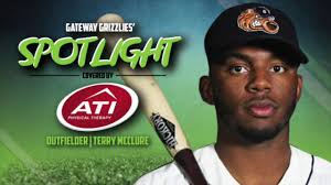 Grizzlies Spotlight covered by ATI: Terry McClure