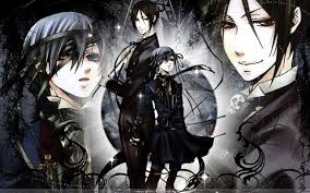 He is voiced by daisuke ono in the japanese version and j. Black Butler Undertaker Hd Wallpapers Wallpaper Cave