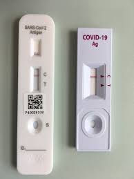 Rapid Antigen Test Wikipedia