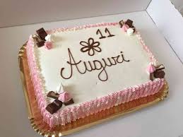 Torta Compleanno 11 Anni Bambina Torte Di Compleanno Torte Compleanno