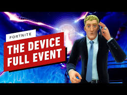 Let's answer five quick questions on what we know about the device, the. What Happened In The Fortnite Live Event Micky News