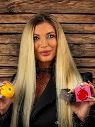 IFBB PRO Milica Narancic