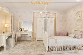 Ustumuzdeki Buyusunu Hicbir Zaman Yitirmeyecek Olan Bu Cicek Gullu Genc Odasi Na Da Ismini Vererek Genc Kizlar Icin Buyulu Bir Gul Mobilya Karyola Furniture