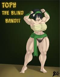 Toph The Blind Bandit- Melon Lord - Porn Cartoon Comics