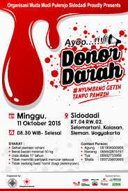 Yak, dalam keseharian kalian pasti pernah menjumpai yang namanya pamflet itu, yaitu selembaran kertas keren yang sering ditempel ditiang listrik atau tampat. Pamflet Donor Darah Pamflet Donor Darah Tsa A4 By Eftoon On Deviantart Kata Kata Donor Darah Ini Merupakan Kumpulan Quotes Atau Kata Kata Ajakan Dan Slogan Untuk Melakukan Donor Darah