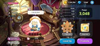 is cream puff cookie a better support then cotton? trying to see who to  invest in : r/CookierunKingdom