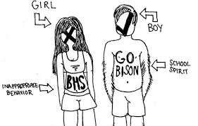 Distracting Dress Codes Gender Sexuality